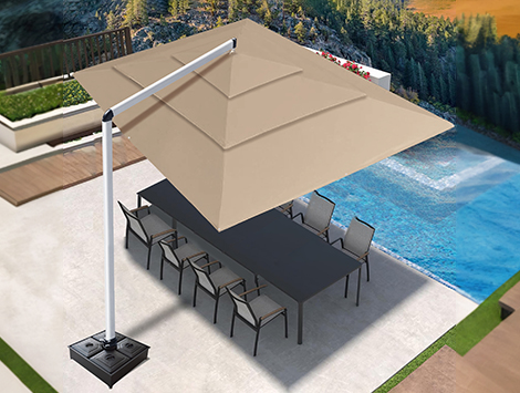 eliteshade cantilever umbrella